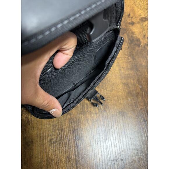 Sony LCS-U21 Protective Soft Carrying Case Cyber-Shot Alpha NEX Cameras Camcorde - Picture 5 of 10